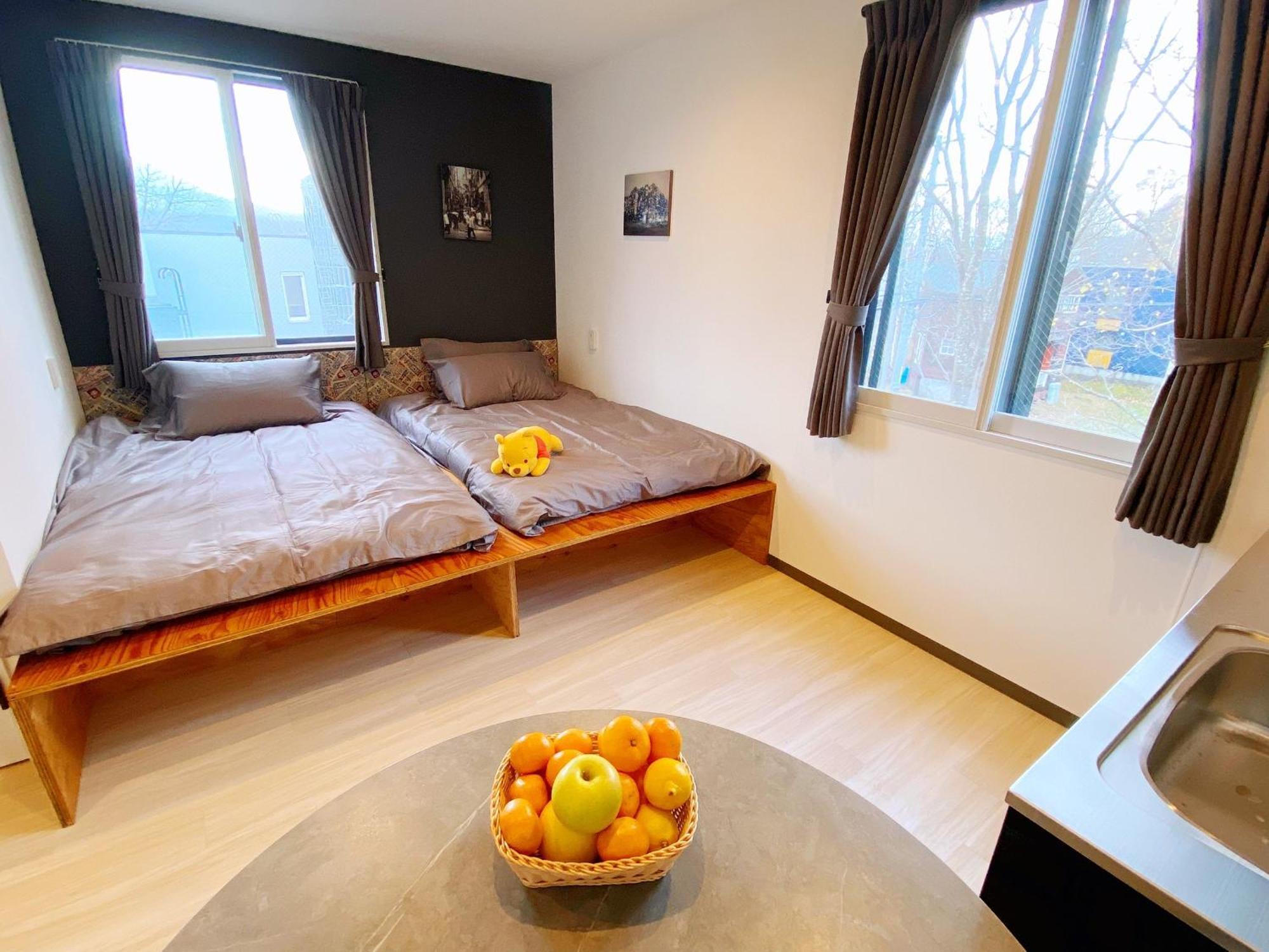 Q Fox Gmg Hotel Kutchan Extérieur photo